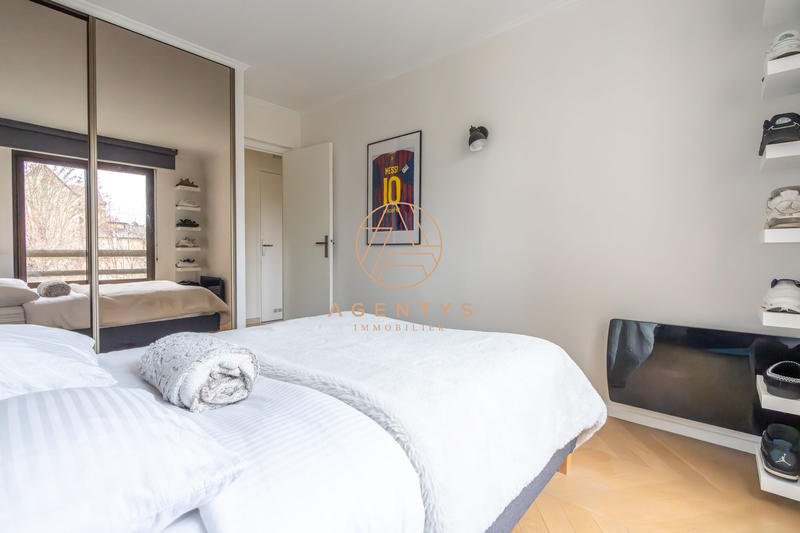 Appartement - 122 m² - 5 pièces