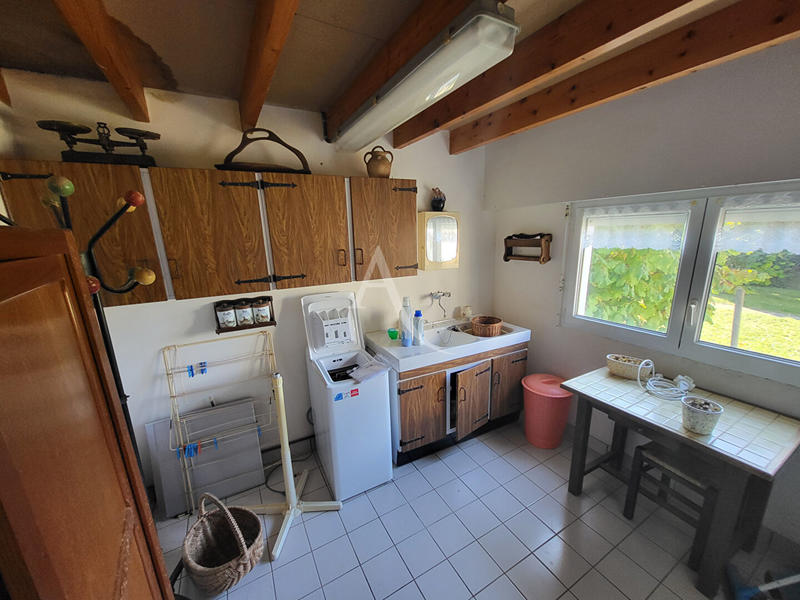 Maison - 103 m² - 5 pièces