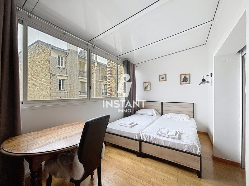 Appartement - 85 m² - 5 pièces