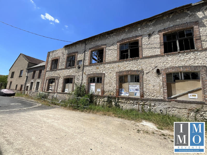 Entrepôt - 4 000 m²