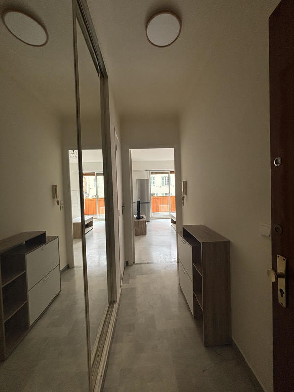 Appartement - 28 m² - 1 pièce