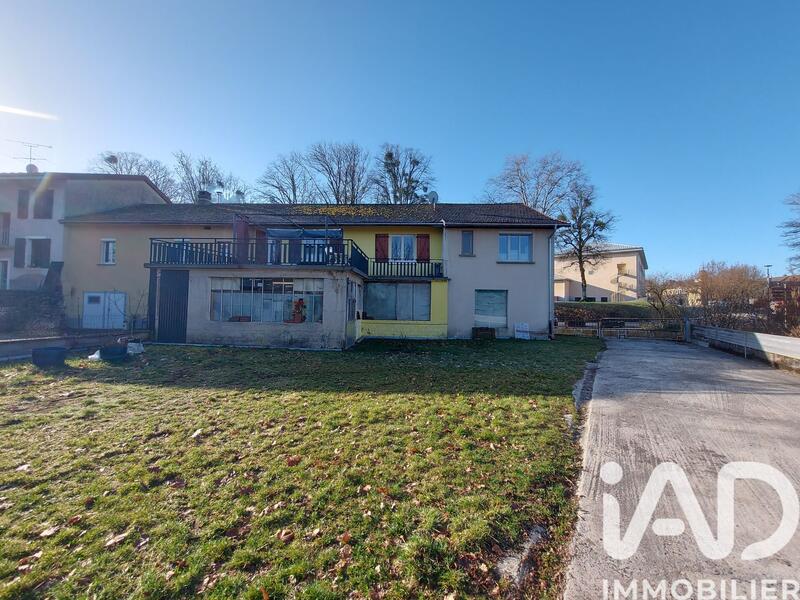 Maison - 151 m² - 5 pièces