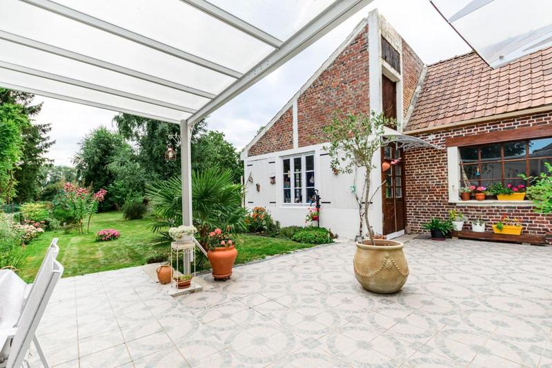 Maison - 115 m² - 5 pièces