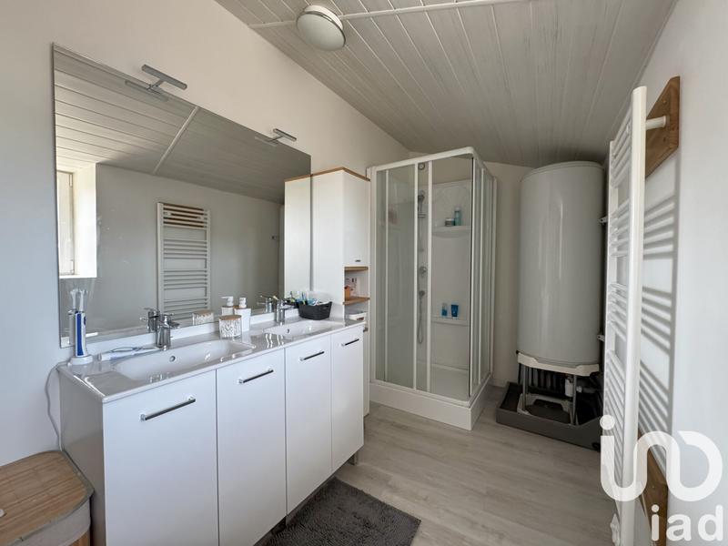 Maison - 111 m² - 5 pièces