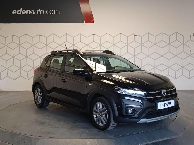 Dacia Sandero Eco-G 100 Stepway Confort