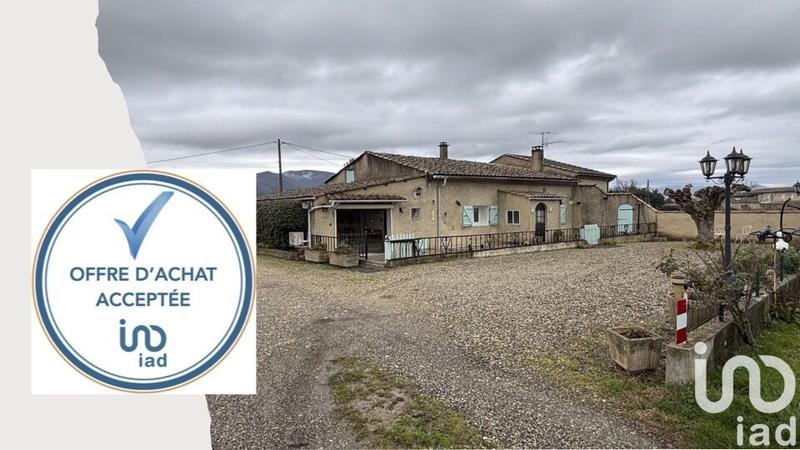 Maison - 130 m² - 5 pièces