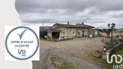 Maison - 130 m² - 5 pièces