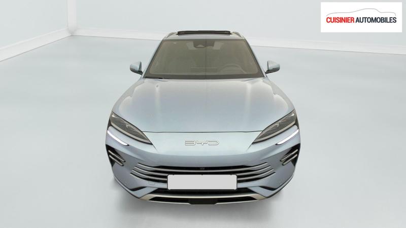 Byd Seal U 1.5l Dm-I 218 Ch Phev Comfort