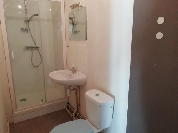 Appartement - 35 m² - 2 pièces