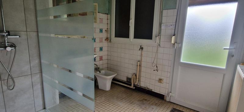 Maison - 96 m² - 3 pièces