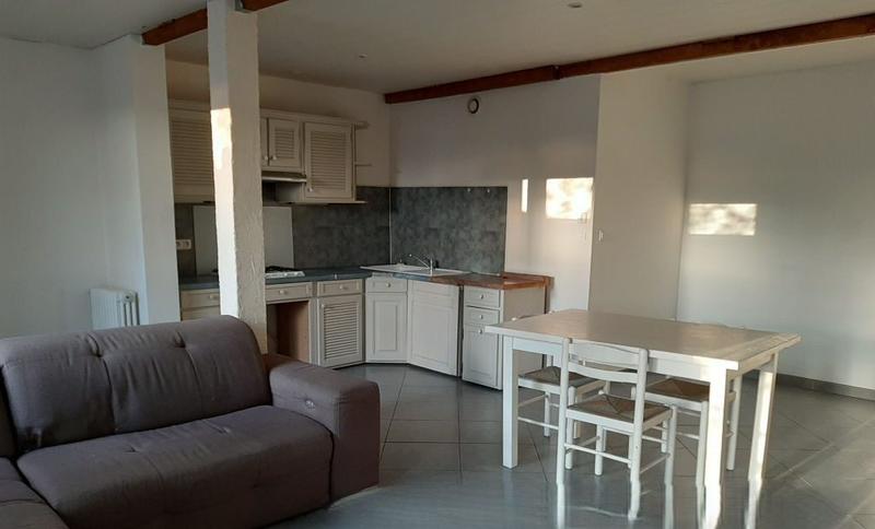 Appartement - 52 m² - 2 pièces