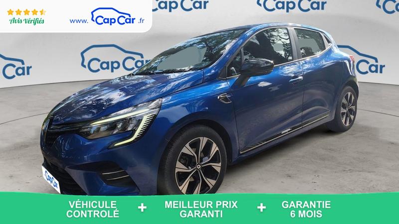 Renault Clio V 0.9 TCe 90 Limited