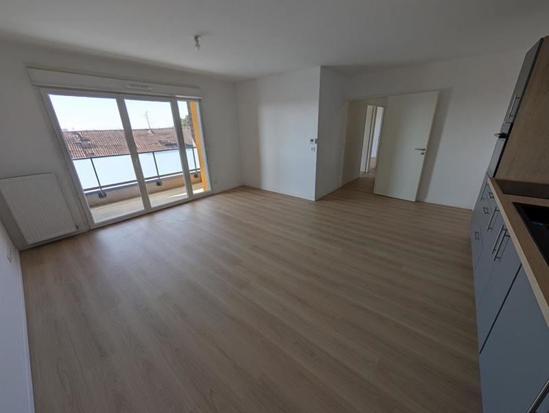 Appartement - 67 m² - 3 pièces