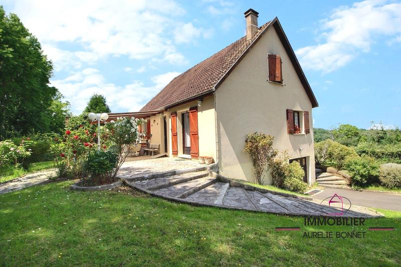 Maison - 110 m² - 5 pièces