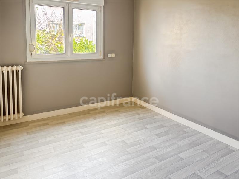 Maison - 63 m² - 4 pièces