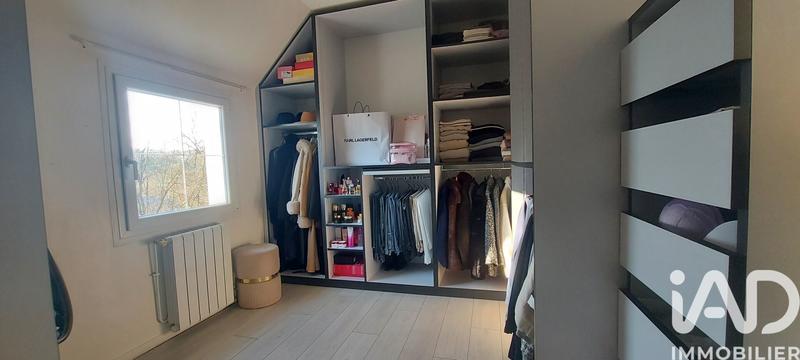 Maison - 123 m² - 6 pièces