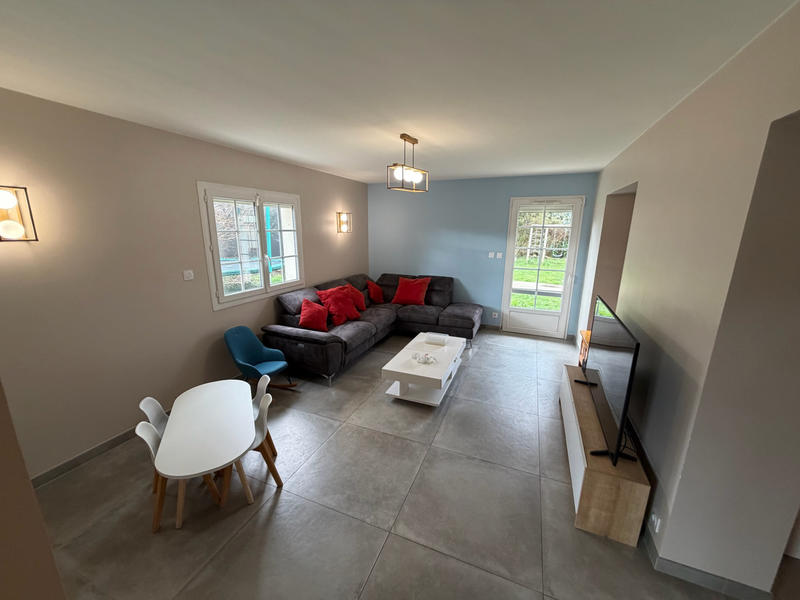 Maison - 175 m² - 6 pièces