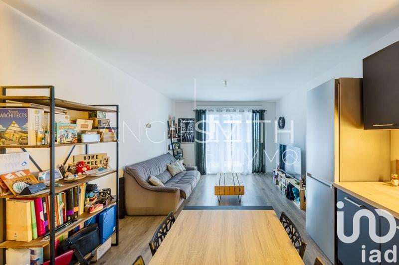 Appartement - 44 m² - 2 pièces