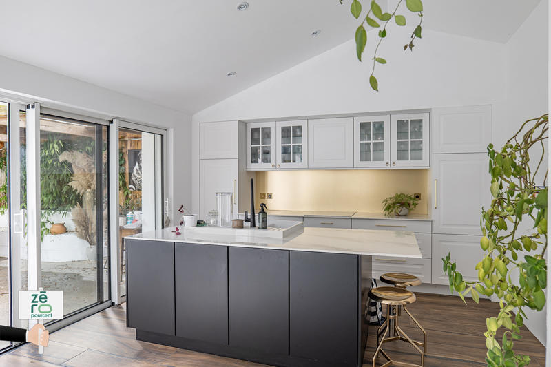 Maison - 116 m² - 3 pièces