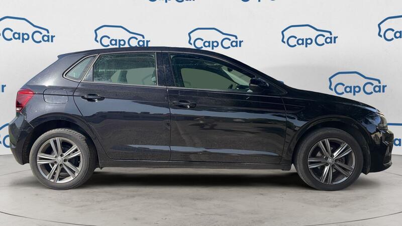 Volkswagen Polo 1.0 Tsi 95 Carat - 5 places