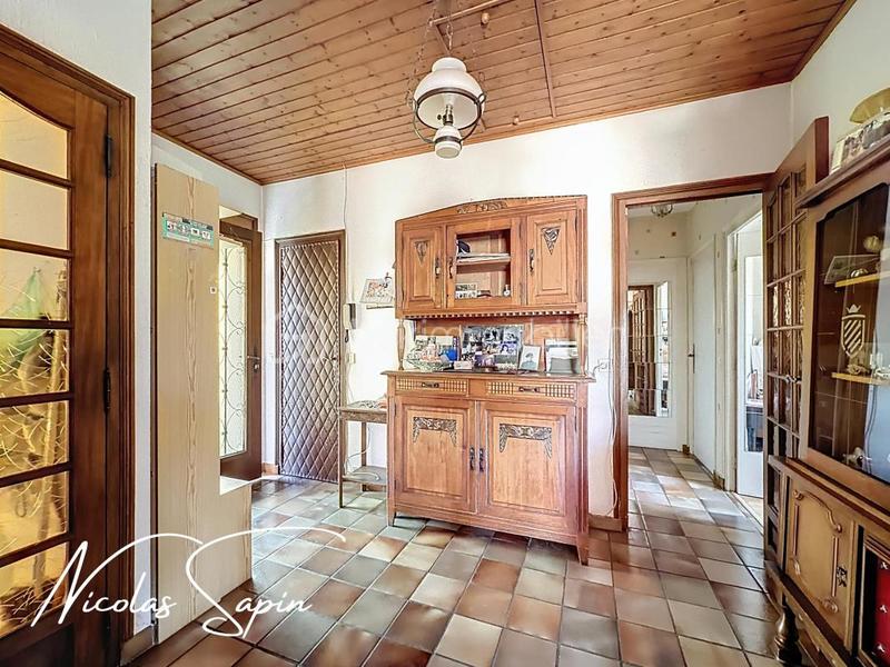 Maison - 128 m² - 5 pièces