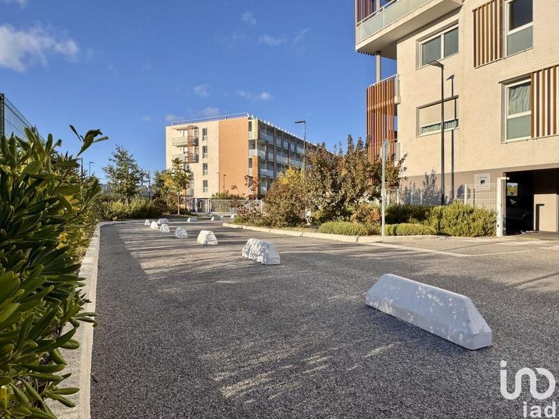 Appartement - 19 m² - 1 pièce