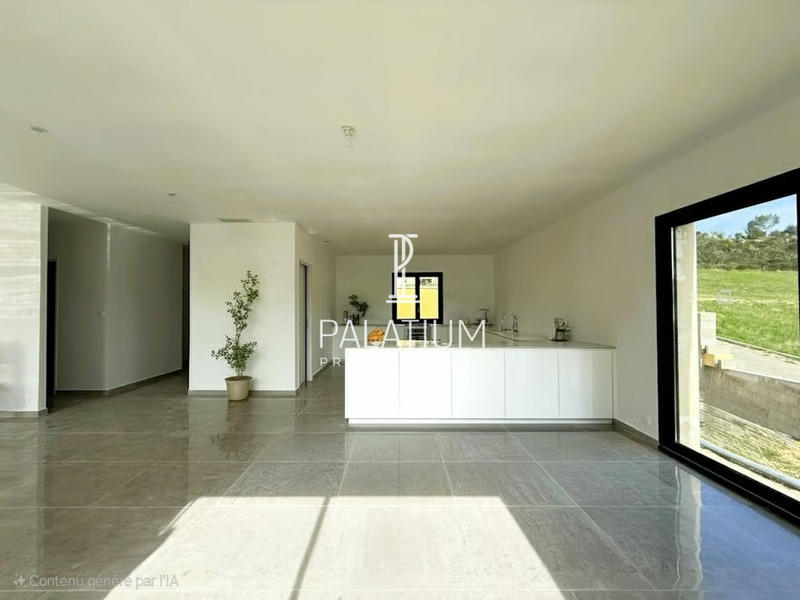 Villa - 140 m² - 6 pièces