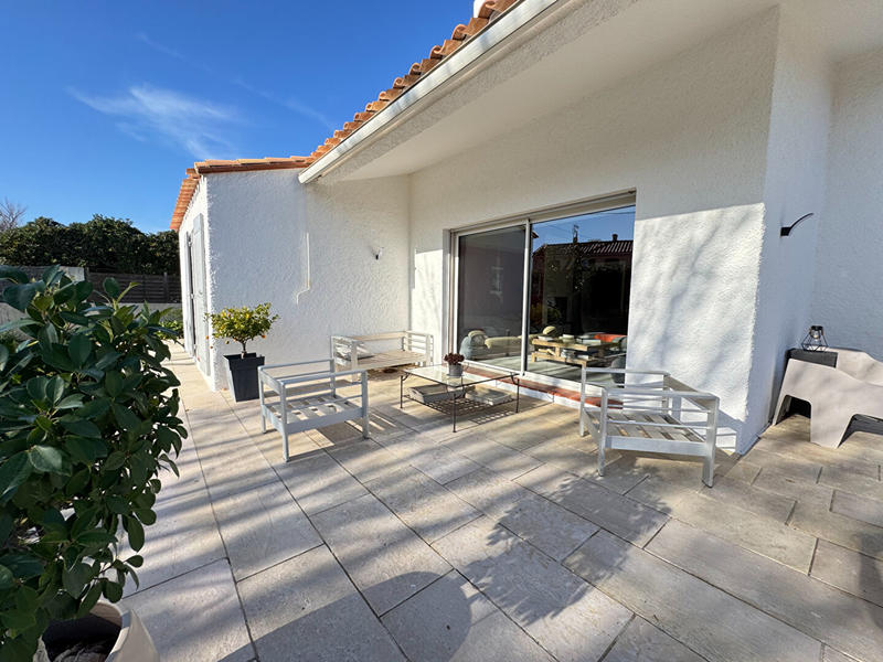 Villa - 167 m² - 6 pièces