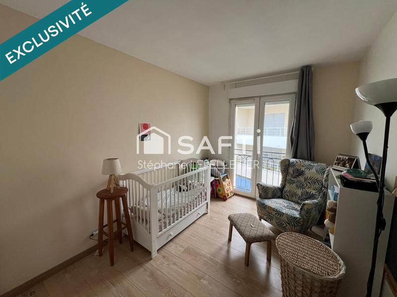 Appartement - 67 m² - 3 pièces