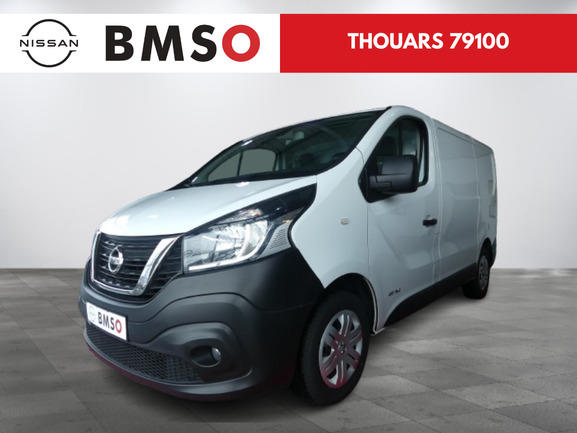 Nissan Nv300 Fourgon 1.6 Dci 125 s/S Optima L1h1 2.8t