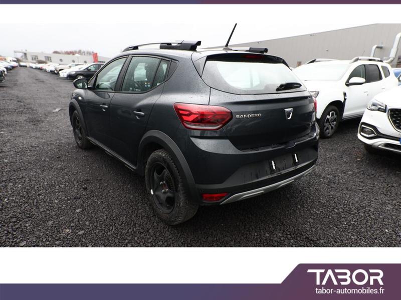 Dacia Sandero Stepway III TCe 90 Comfort Gps