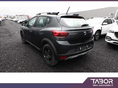 Dacia Sandero Stepway III TCe 90 Comfort Gps