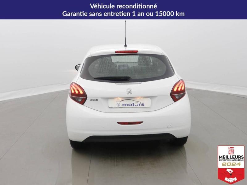 Peugeot 208 PureTech 82 Bvm5 Active