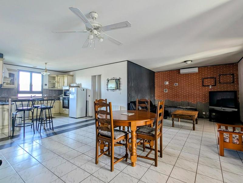 Maison - 135 m² - 5 pièces