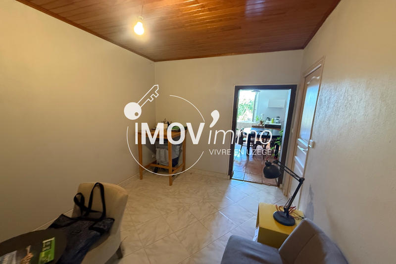 Maison - 100 m² - 6 pièces