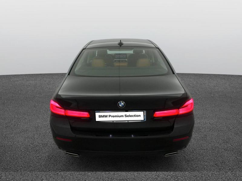 Bmw Série 5 G30 Lci 520d TwinPower Turbo 190 ch Bva8 Business Design