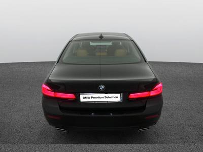 Bmw Série 5 G30 Lci 520d TwinPower Turbo 190 ch Bva8 Business Design
