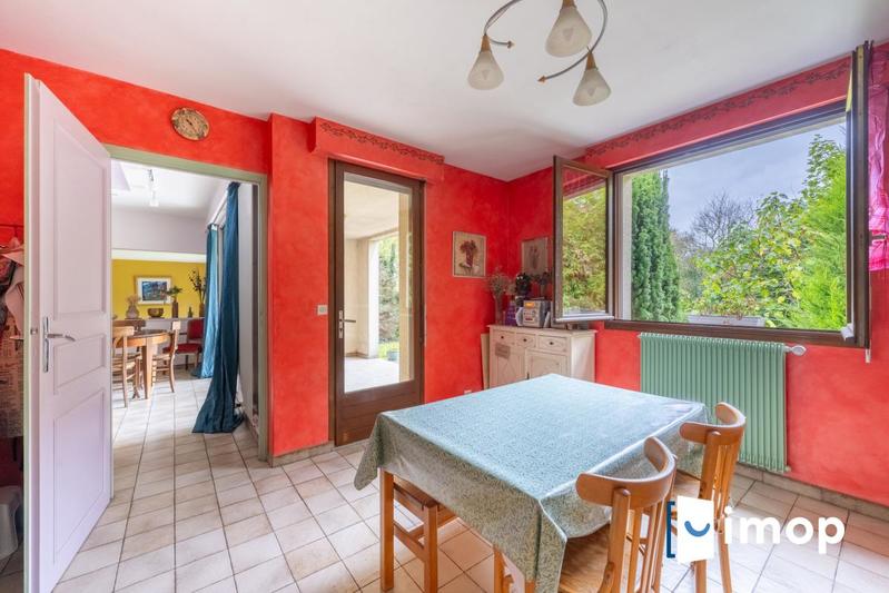 Maison - 136 m² - 5 pièces