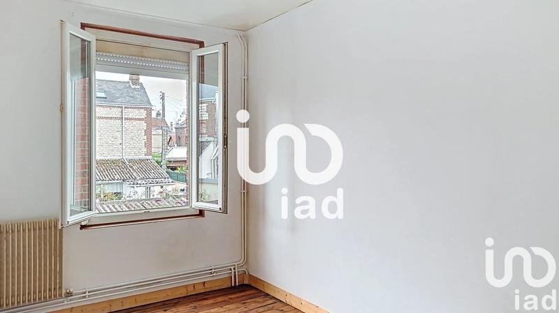 Maison de ville - 58 m² - 4 pièces