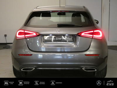 Mercedes Classe a 200 d Progressive Line