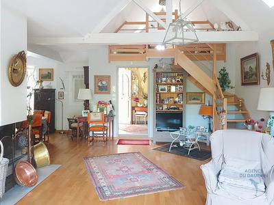 Maison - 175 m² - 7 pièces