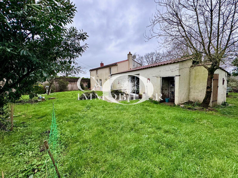 Maison - 109 m² - 4 pièces