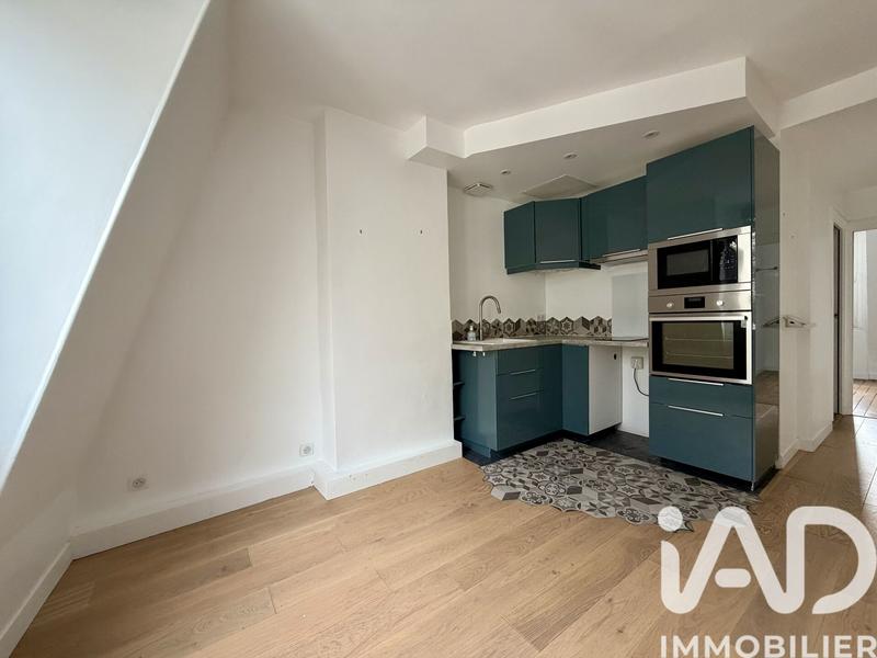 Appartement - 40 m² - 3 pièces