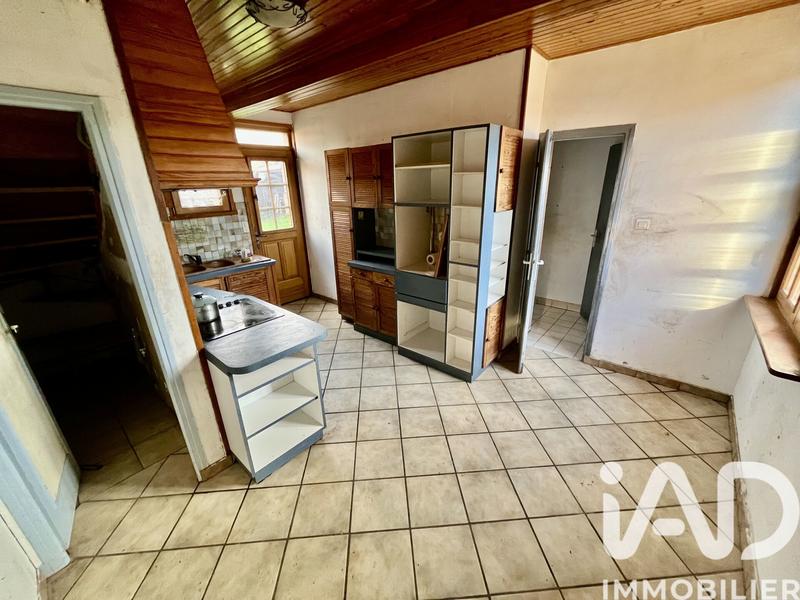 Maison de village - 115 m² - 5 pièces