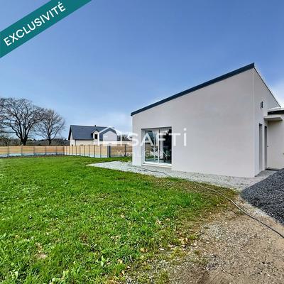 Maison - 95 m² - 5 pièces