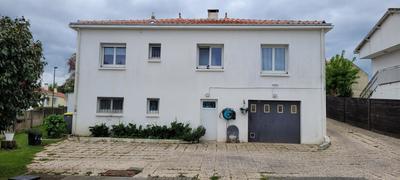 Maison - 102 m² - 4 pièces