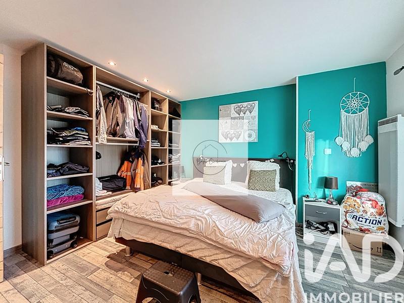 Maison - 206 m² - 10 pièces