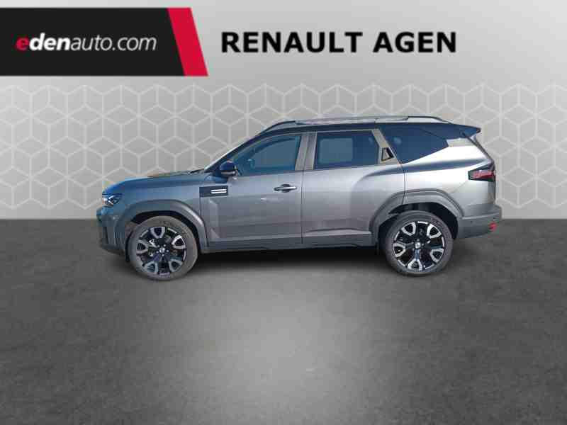 Dacia bigster Hybrid 155 Journey