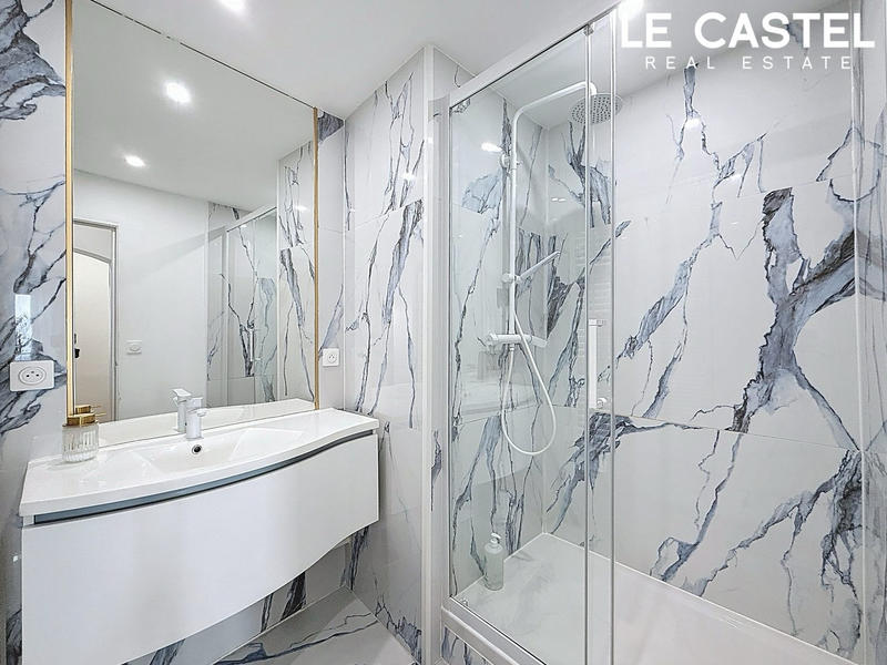 Appartement - 43 m² - 3 pièces