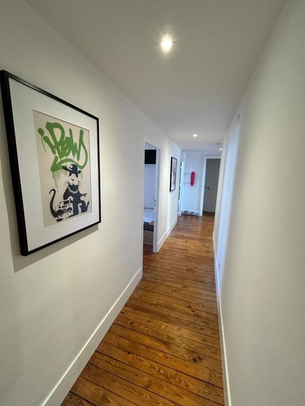 Appartement - 103 m² - 5 pièces